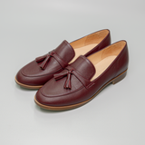 -Reild- tassel loafers タッセルローファー ボルドーブラウン