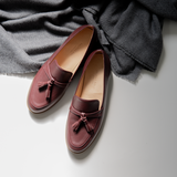 -Reild- tassel loafers タッセルローファー ボルドーブラウン
