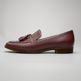 -Reild- tassel loafers タッセルローファー ボルドーブラウン