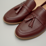 -Reild- tassel loafers タッセルローファー ボルドーブラウン