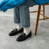 -Reild- tassel loafers タッセルローファー ブラック
