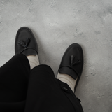 -Reild- tassel loafers タッセルローファー ブラック