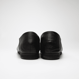 -Bou- plane flat shoes プレーンフラットシューズ ブラック