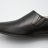 -Bou- plane flat shoes プレーンフラットシューズ ブラック