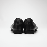 -Cicla- square ballet スクエアトゥバレエシューズ ブラック