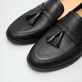 -Reild- tassel loafers タッセルローファー ブラック