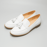 -Reild- tassel loafers タッセルローファー ホワイト