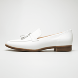 -Reild- tassel loafers タッセルローファー ホワイト