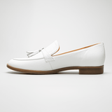 -Reild- tassel loafers タッセルローファー ホワイト